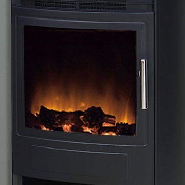 Flametek Alto T Electric Stove